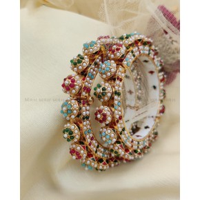 Openable Rajwadi Bangles