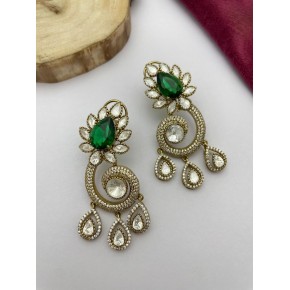 American Diamond Earrings