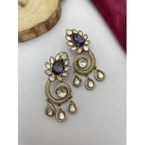 American Diamond Earrings