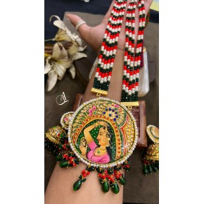 Big Pendant Necklace