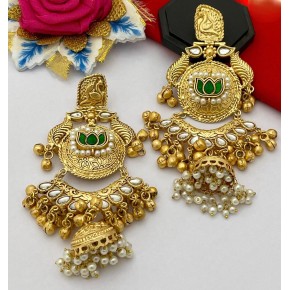 Kashmiri Earrings