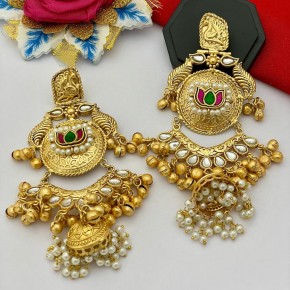 Kashmiri Earrings