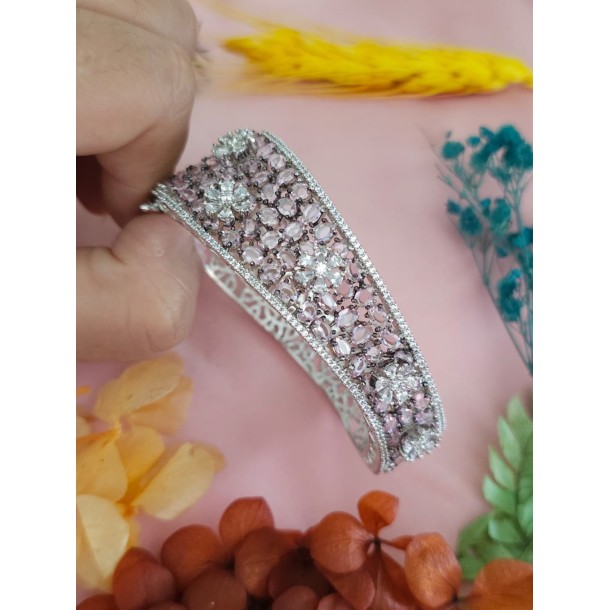 American Diamond Bracelet