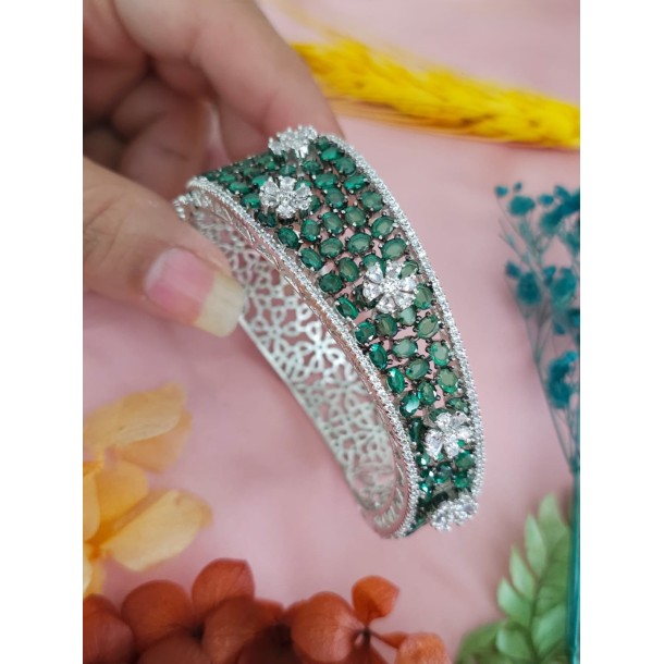 American Diamond Bracelet