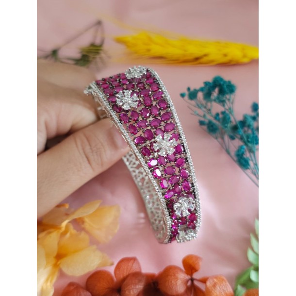 American Diamond Bracelet