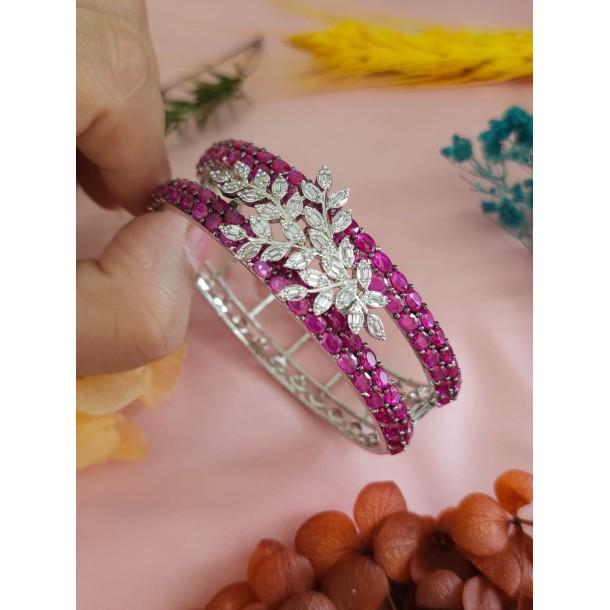 American Diamond Bracelet