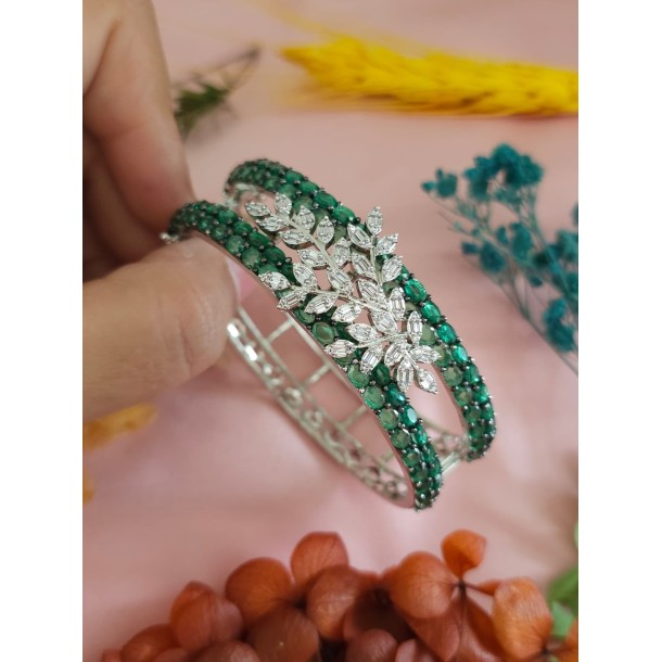 American Diamond Bracelet