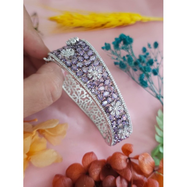 American Diamond Bracelet