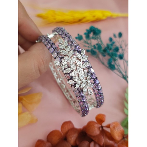 American Diamond Bracelet