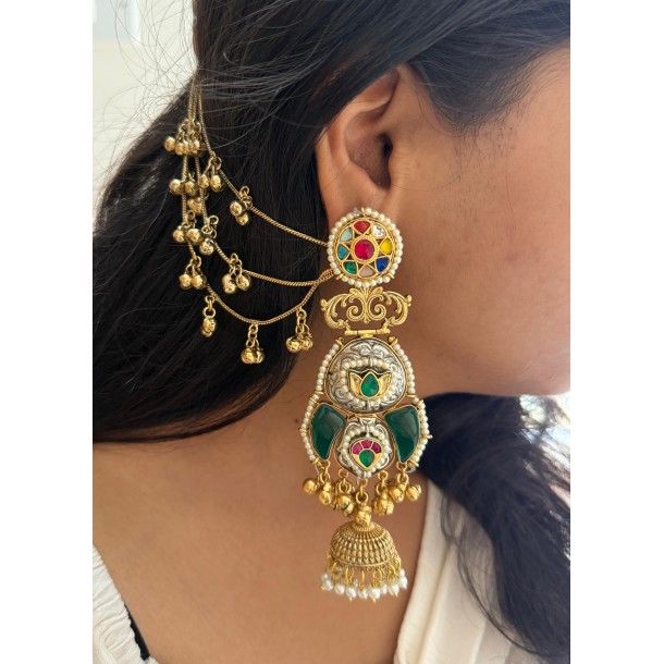 Fusion Earrings