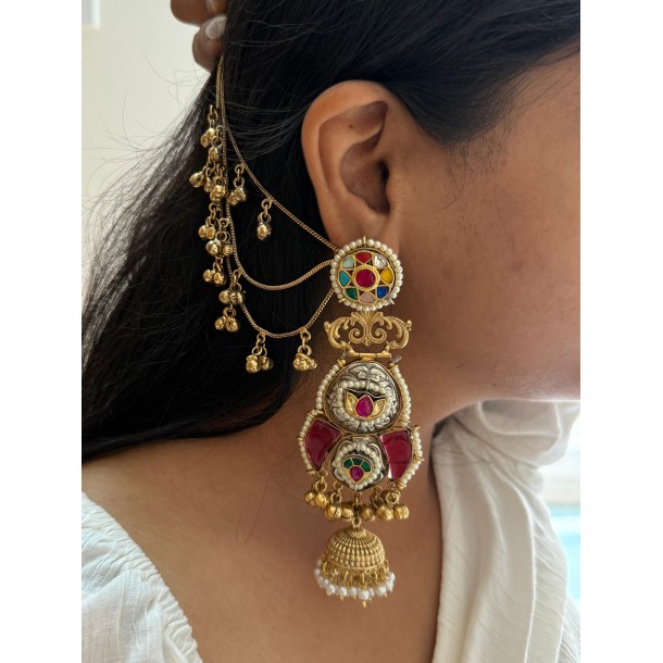 Fusion Earrings