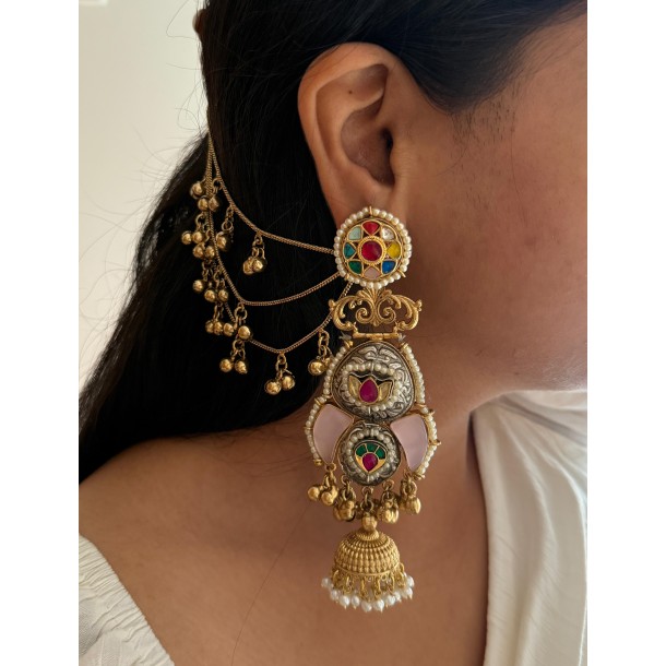 Fusion Earrings