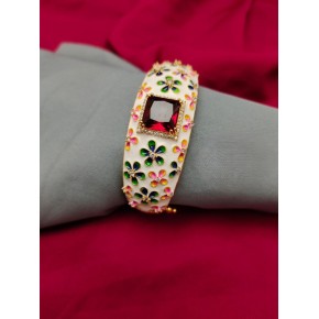 Golden Finish Bracelet