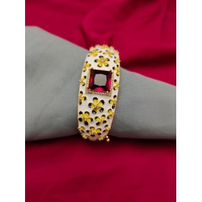 Golden Finish Bracelet