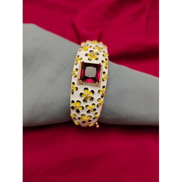 Golden Finish Bracelet