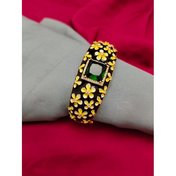 Golden Finish Bracelet