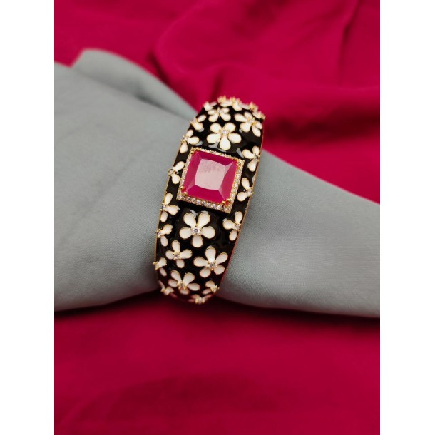 Golden Finish Bracelet