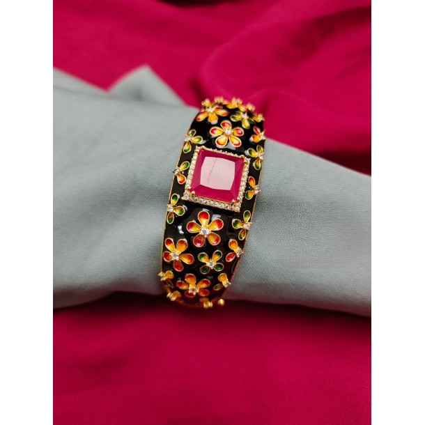 Golden Finish Bracelet
