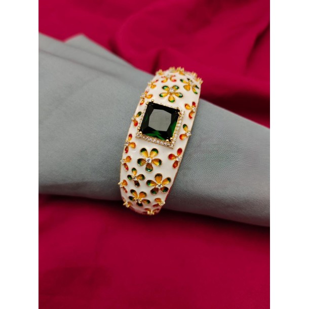Golden Finish Bracelet