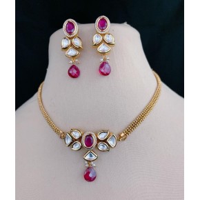Kundan Set