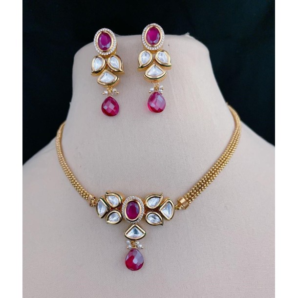 Kundan Set