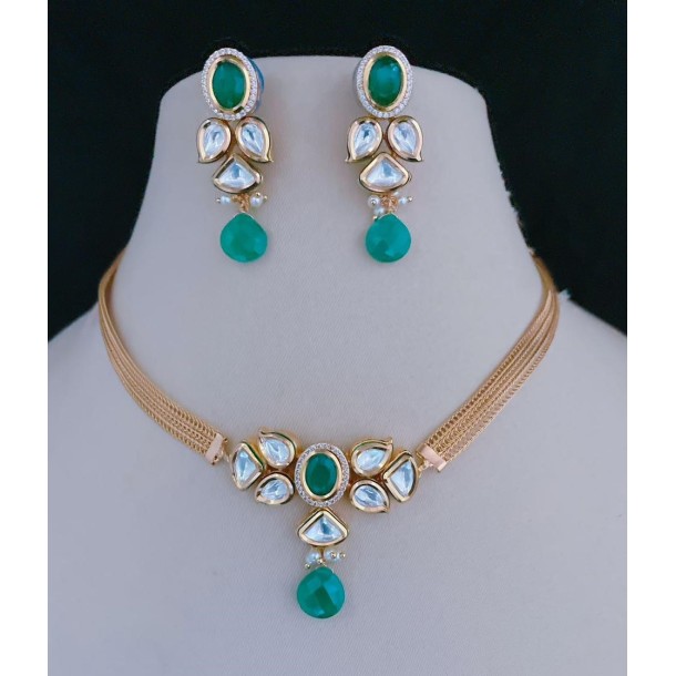 Kundan Set
