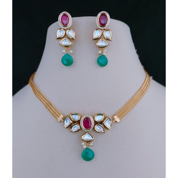 Kundan Set