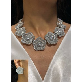 Diamond Necklace 