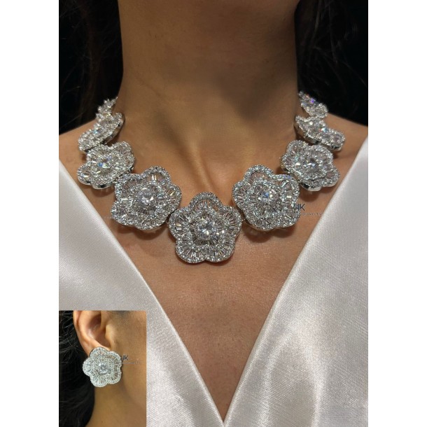 Diamond Necklace 