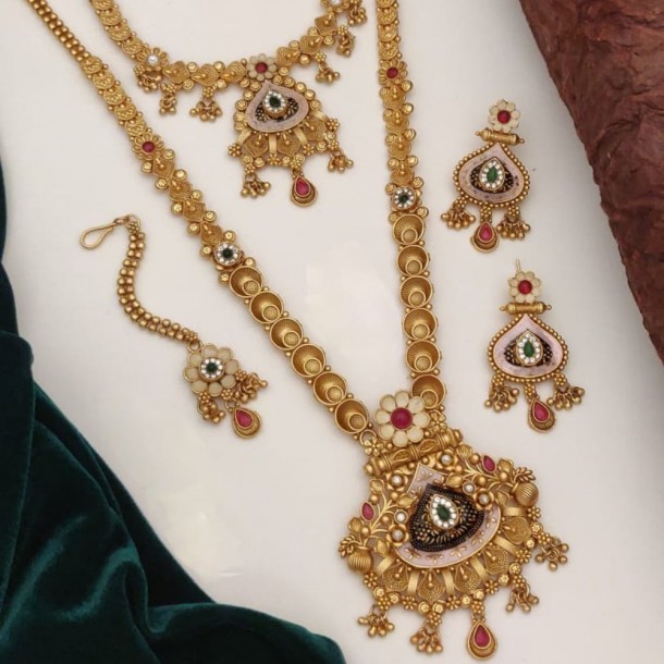 Gold Plated jewellery